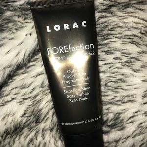Lorac mattifying face primer